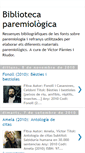 Mobile Screenshot of biblioteca.dites.cat